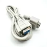VGA 15P male  to VGA 15P female data cable