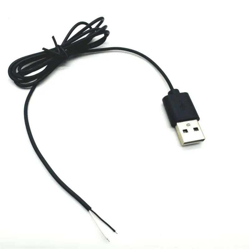 Extra thin USB 2.0 cable