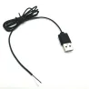 Extra thin USB 2.0 cable
