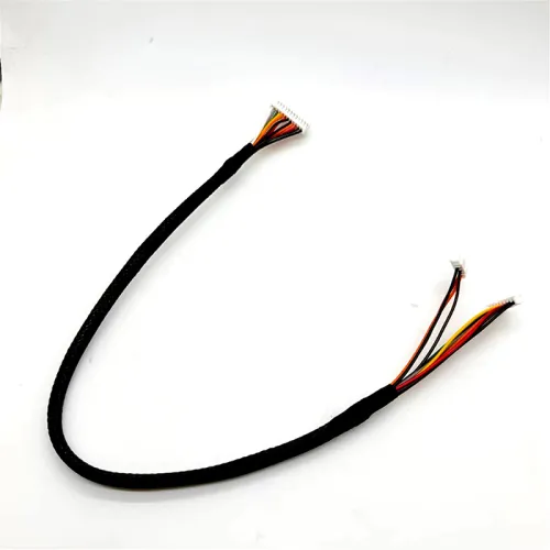 Customized Multi-Branch JST Wire Harness