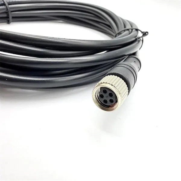 The core structure of robot specific cables