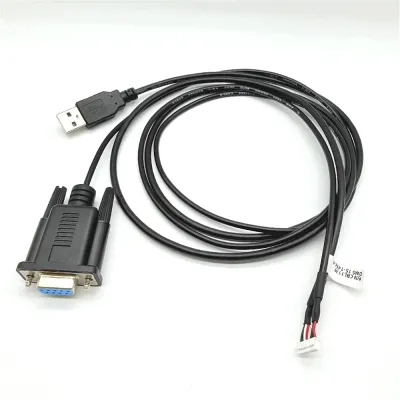 Customized  External OTG and DIAG Cable
