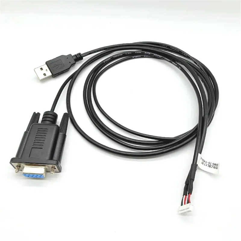 Customized  External OTG and DIAG Cable