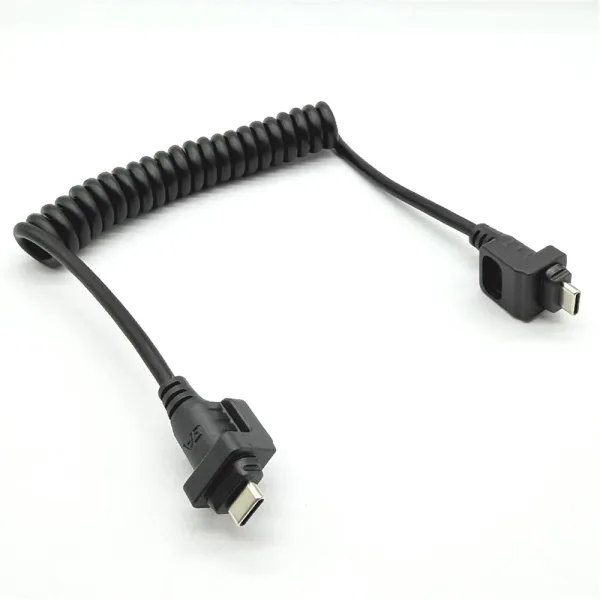 How to maintain signal stability in high-strength bending of drag chain cables?