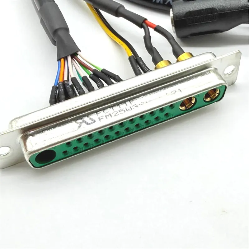Customized  External PWR 1Wire Eth USB Cable