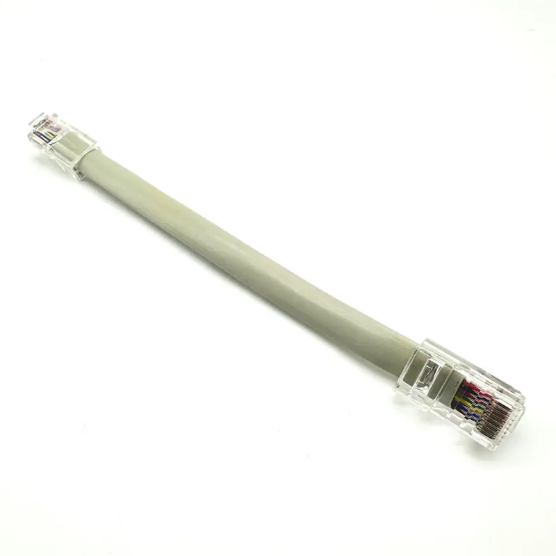 Customized flat UTP lan cable