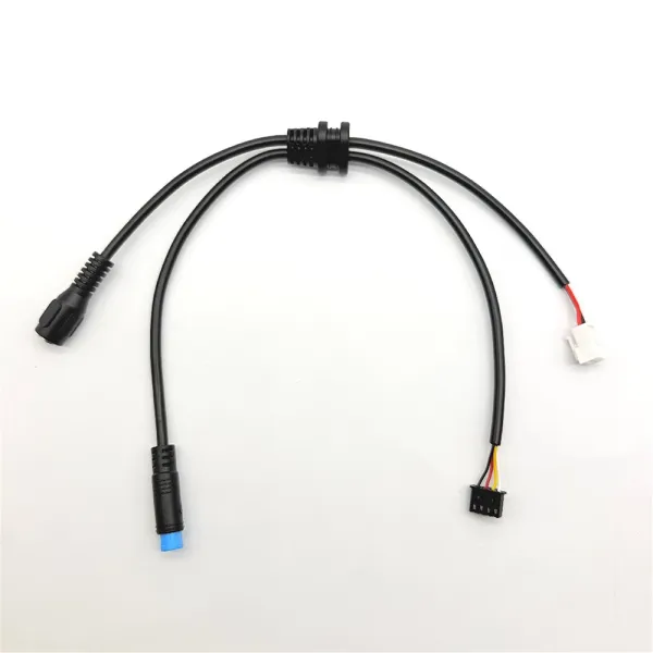 Why do drag chain cables have to use multiple strands of fine copper wire twisted conductors?