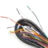 Customized I/O Alarm & RS485 Signal Harness