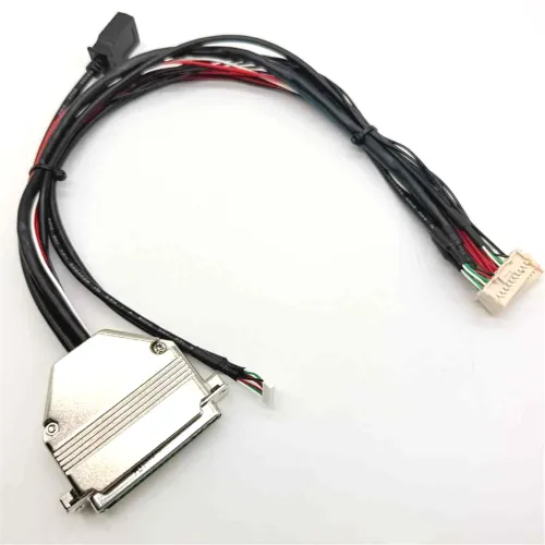 Customized Adept XS Unit Level Test Cable