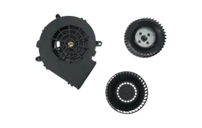 Motor Fan Assembly