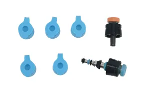 Endoscopic Valve Assembly