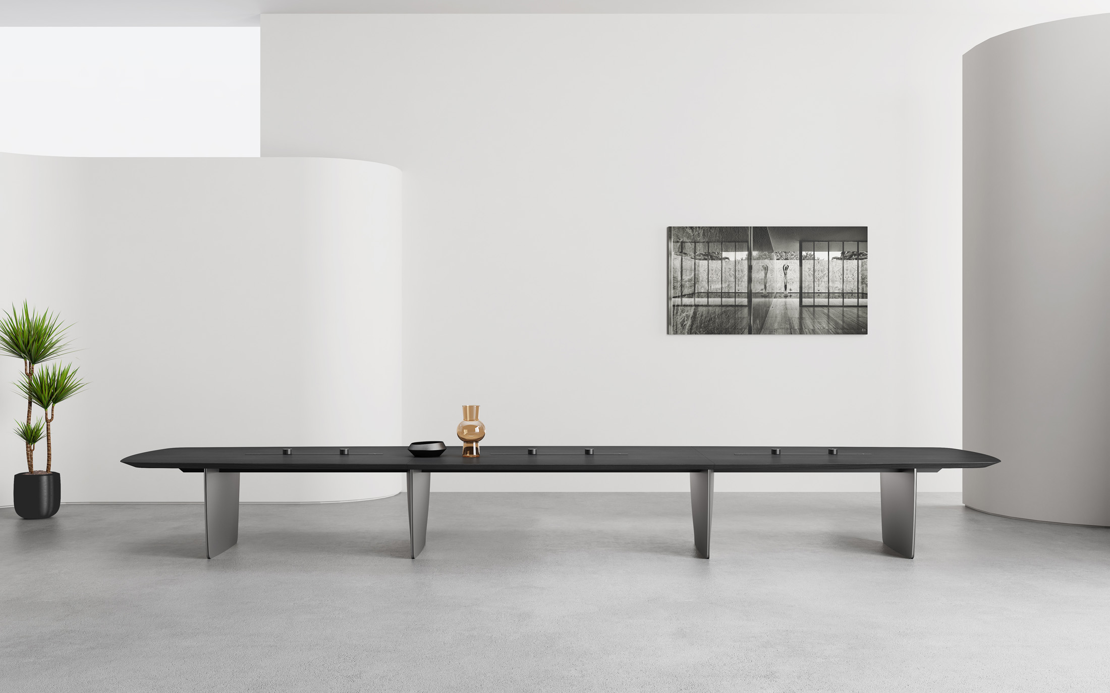 Customized large conference table manufacturer for oversized conference tables Training conference tables