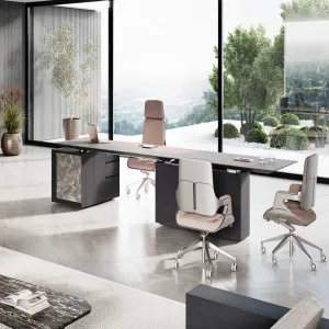 Customized high-end executive space