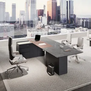 Customized Executive Desk