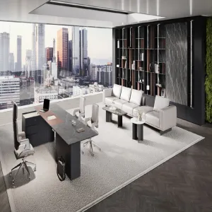 Customized space for high-end executives