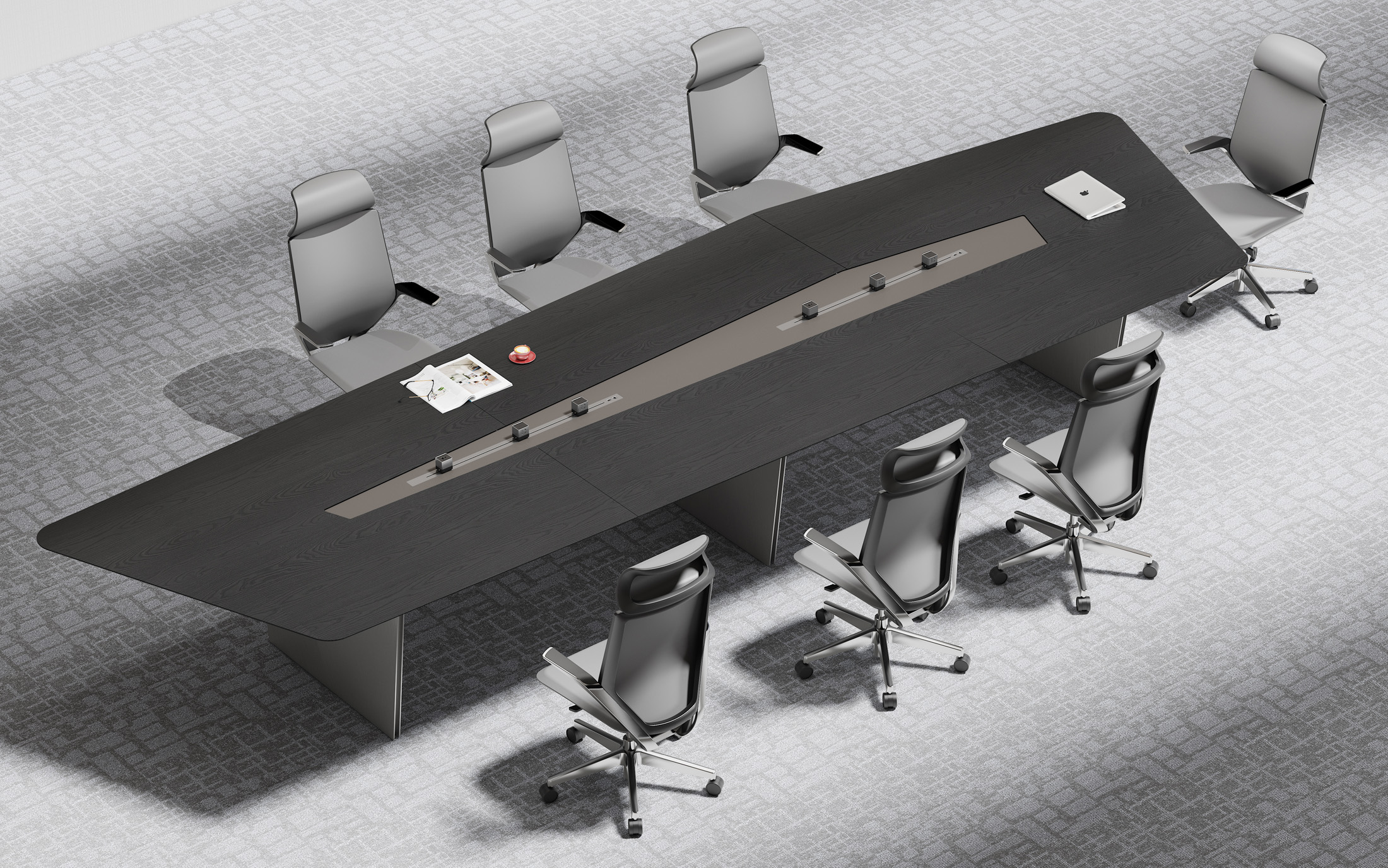 Customized service for oversized conference tables,Customized large conference tables