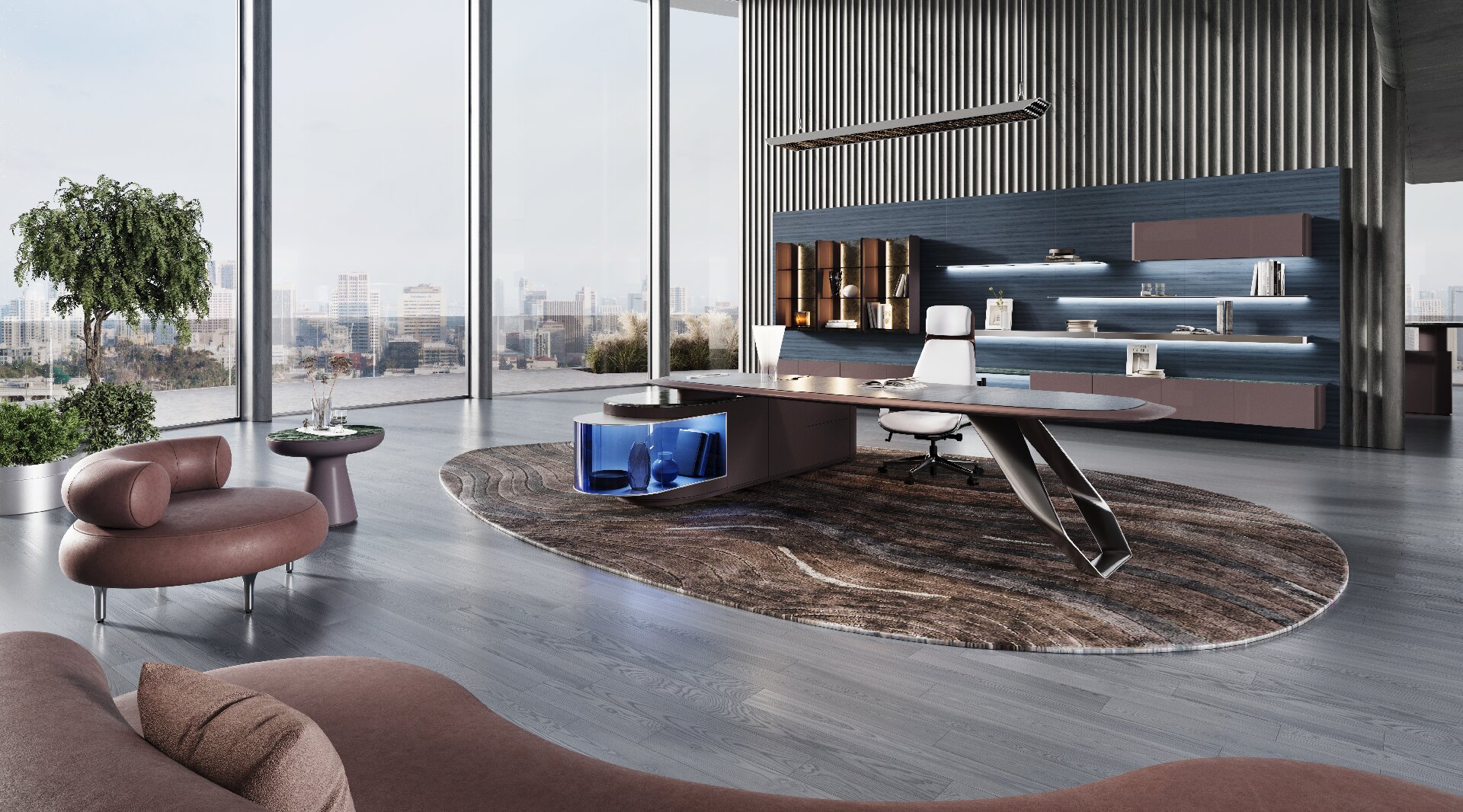 Sintered Stone Conference Table,Sintered Stone Office Desk,Office Desk Chinese Manufacturer