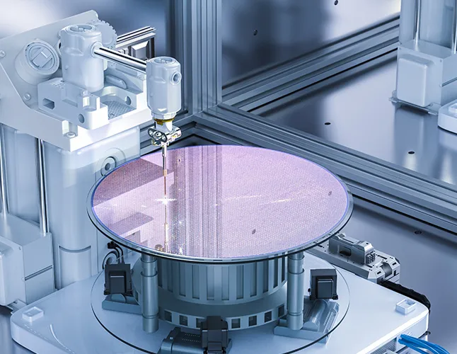Semiconductor testing industry - Dongguan Xianghongyu Technology Co., Ltd