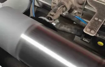 What size air compressor is suitable for a sandblasting machine (and what wattage is better to match it)