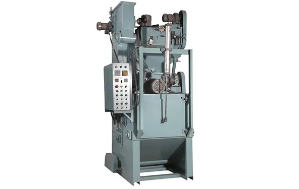 YC-1400型履带式抛丸机