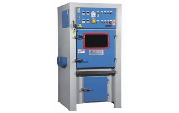 YC-1011 type burr machine