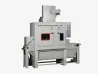 CNC Knife Pattern Elimination Sandblasting Machine