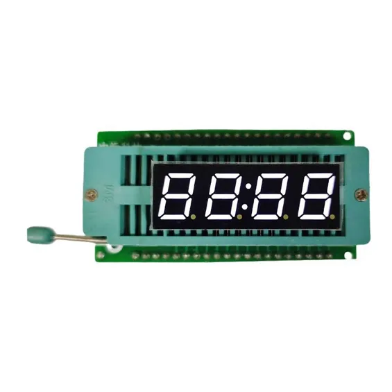 Anti-deformation home appliance digital screen