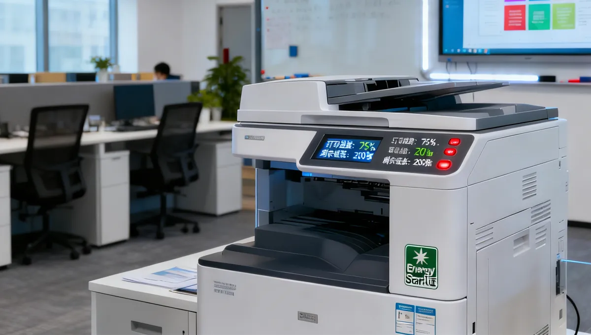 Automated Office Industry