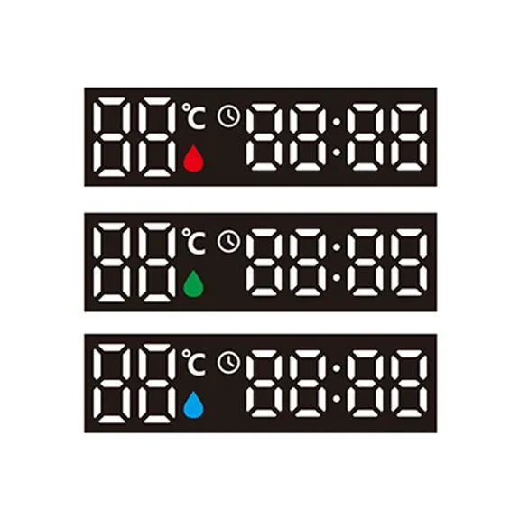 DY-4613-1 High-brightness LED digital tube