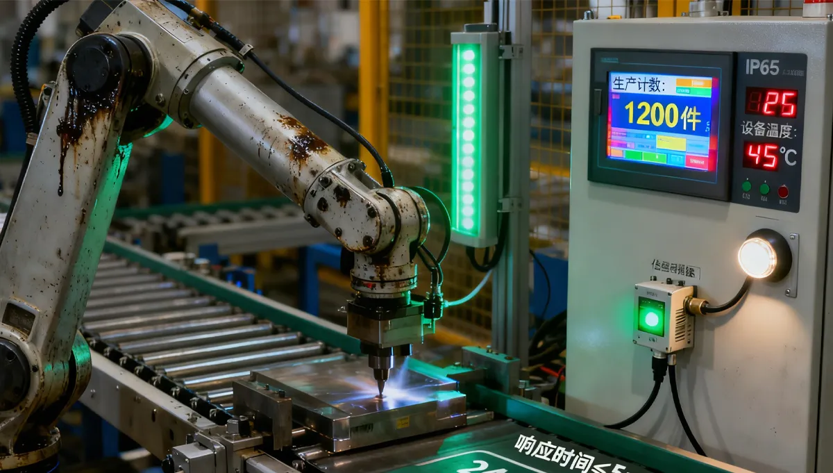 Industrial Automation Industry