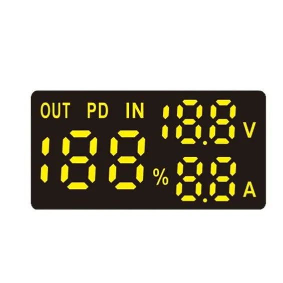 Multi-purpose home appliance digital screen