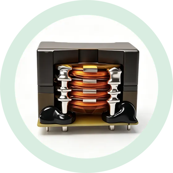 Charging Station Transformer