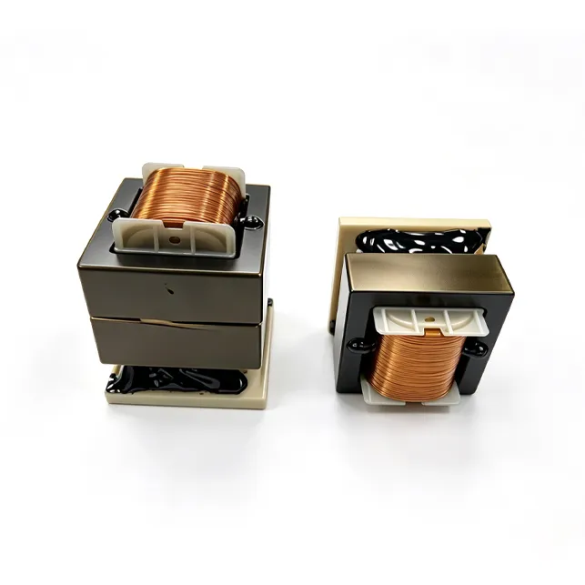 Box-Type Transformer