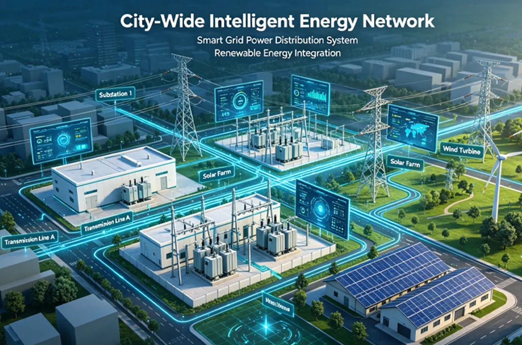 Smart Grid & Intelligent Power Systems