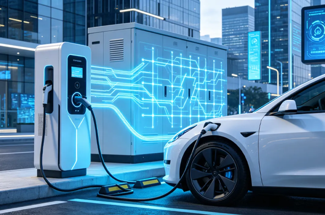 EV Charging Infrastructure