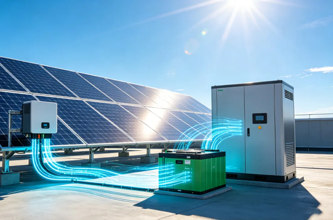 Photovoltaic & Solar Energy Systems