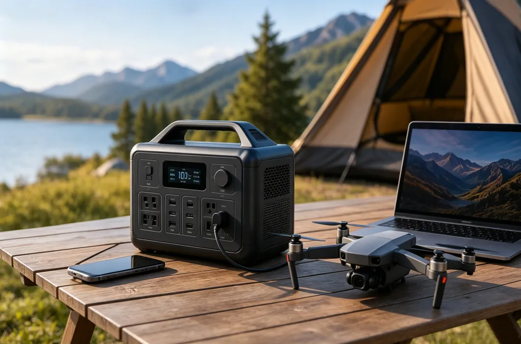 Mobile Energy Storage Systems