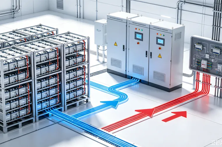 Energy Storage Systems (ESS)