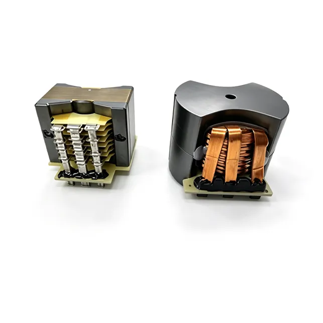 New Energy High Frequency Transformer for Renewable Energy Systems