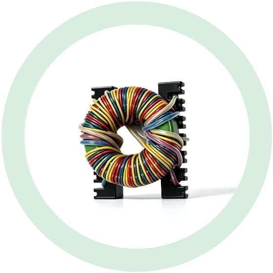  Energy Storage PCB Magnetic Components