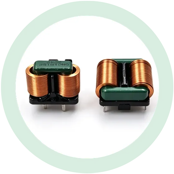 Magnetic Components for Portable Energy Storage