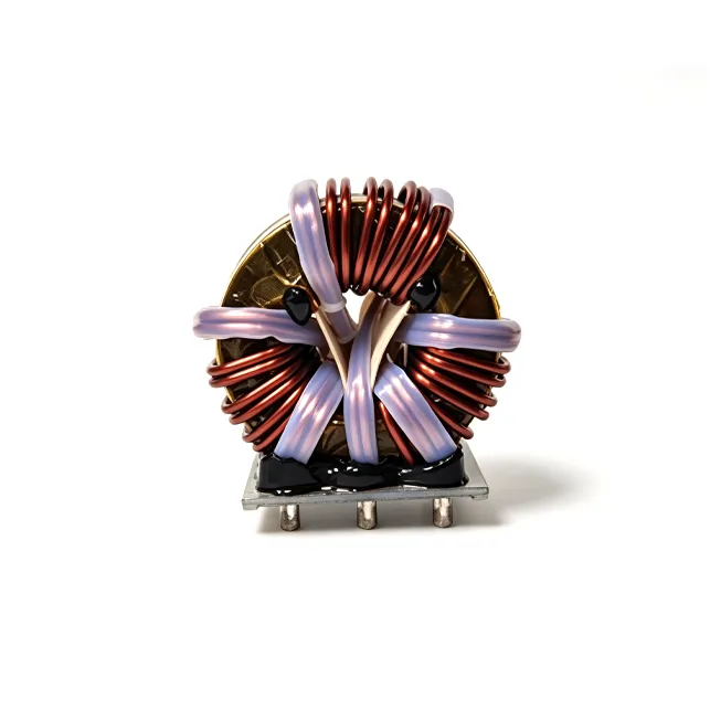 High Current New Energy Power Inductor