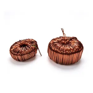 High Efficiency PFC Inductor for New Energy Systems
