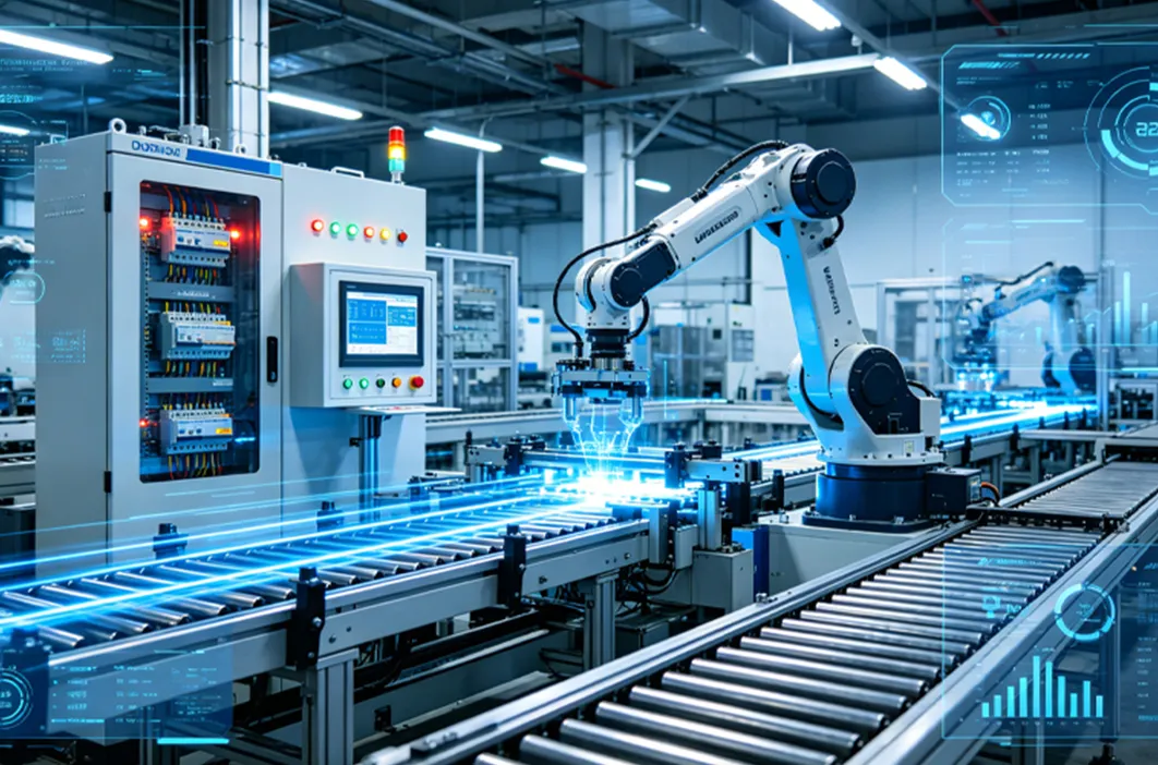 Industrial Automation Equipment