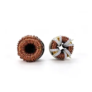 Toroidal Common Mode Choke Inductor