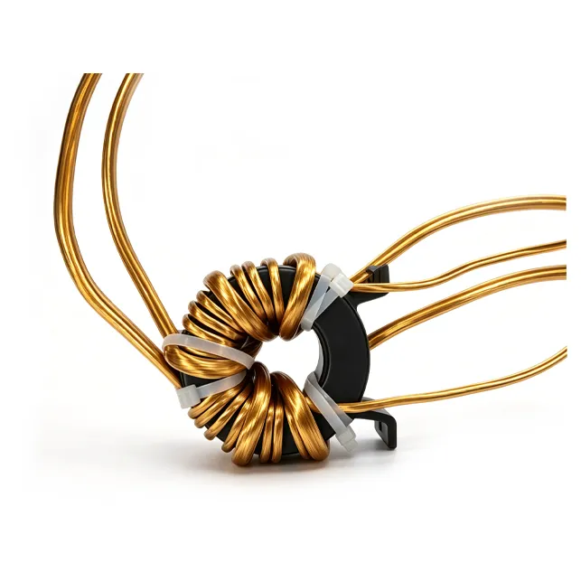 High Performance Common Mode Choke Inductor