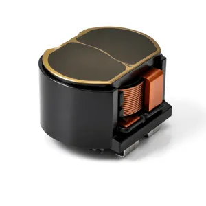Compact High Frequency Transformer for Power Conversion Systems