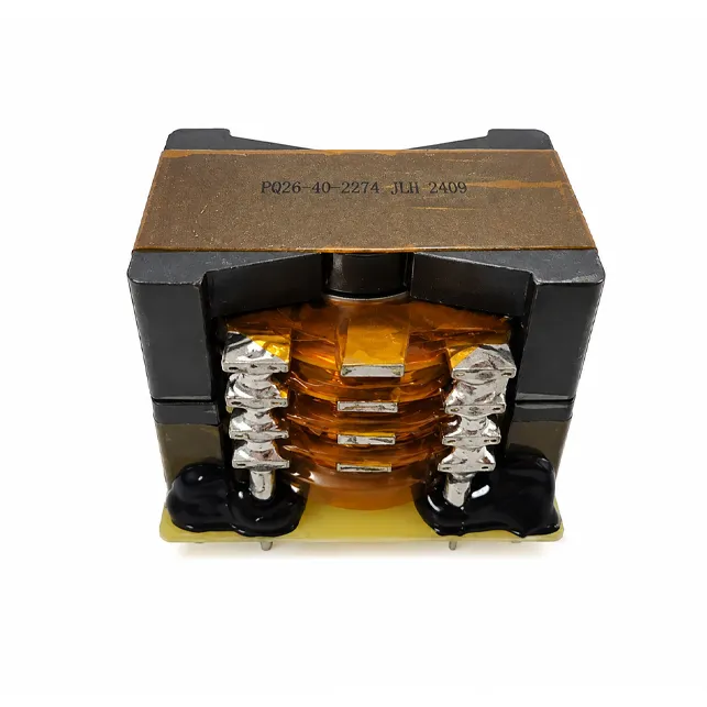 High Frequency Transformer for EV DC Fast Charging Module