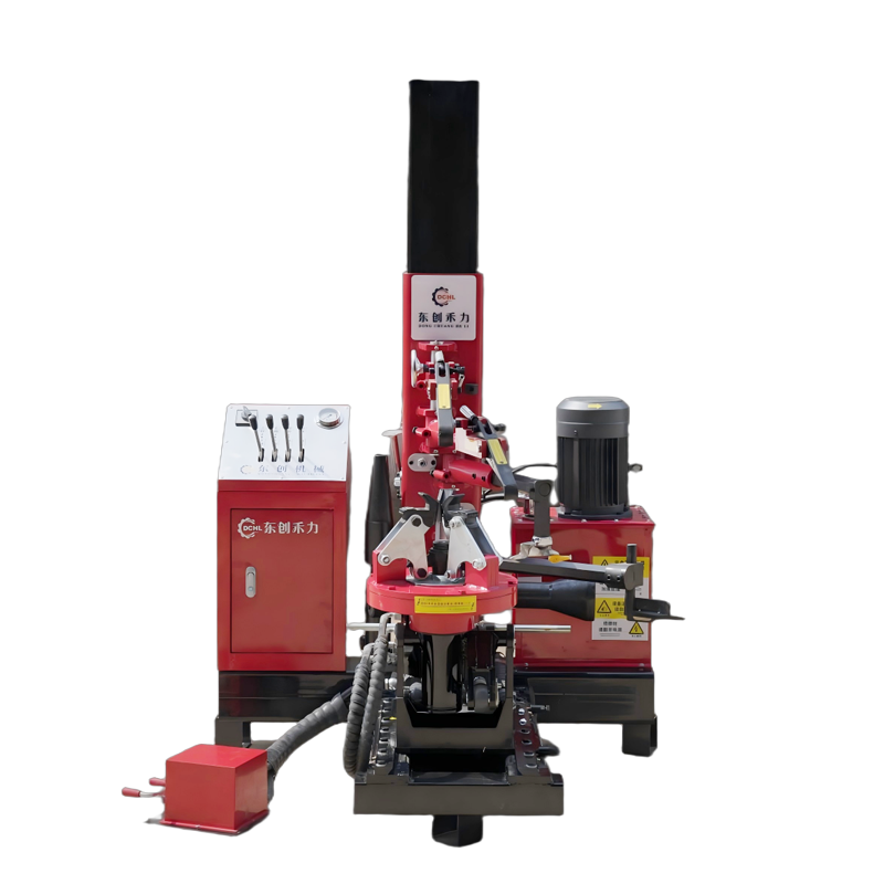 Which tire disassembler is the best - Donghe Machinery