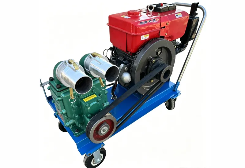  Sewage Sution Pump